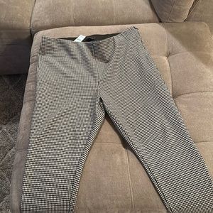Ann Taylor leggings size XLP NWT